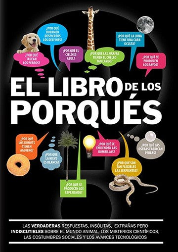 El libro de los porqués