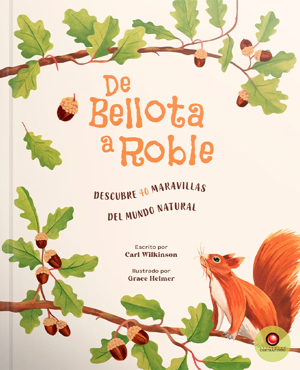 De Bellota a Roble - Carl Wilkinson