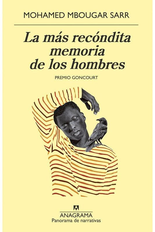 La más recondita memoria de los hombres