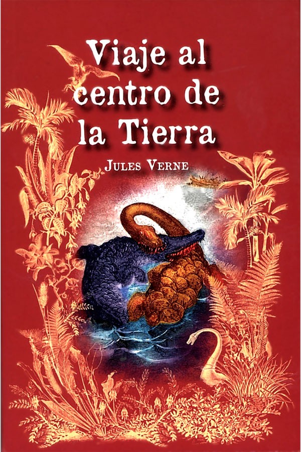 Viaje al centro de la tierra