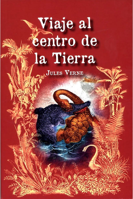 Viaje al centro de la tierra