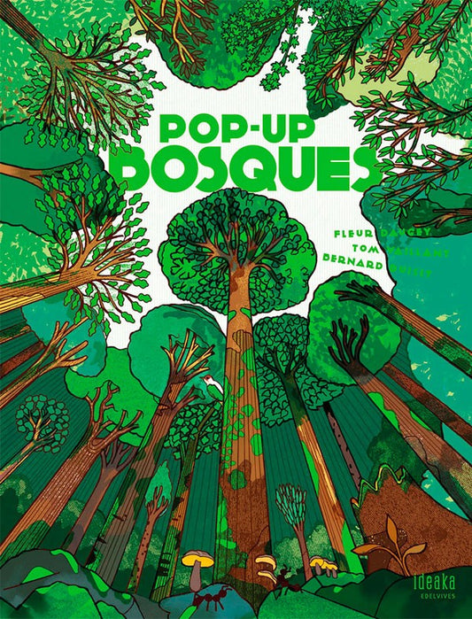 Pop-up Bosques