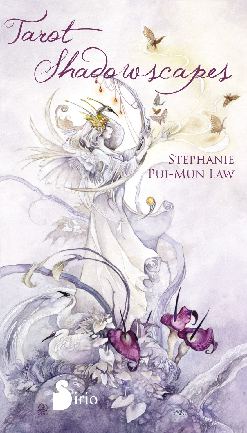 Tarot shadowscapes [Estuche]