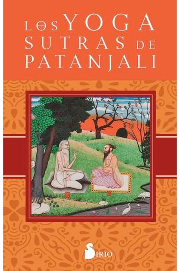 Los yoga sutras de Patanjali