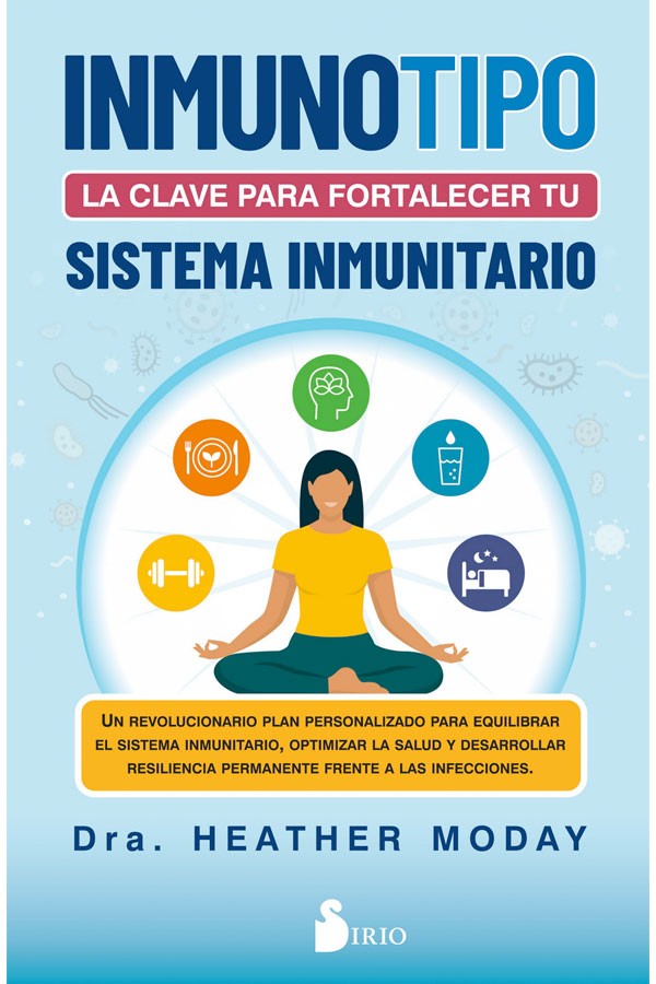 Inmunotipo: La clave para fortalecer tu sistema inmunitario