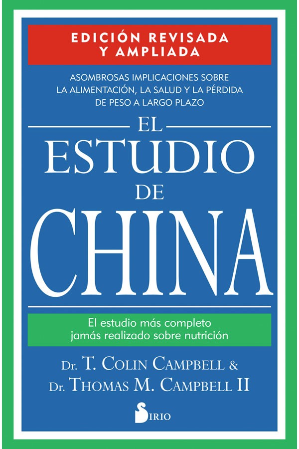 El estudio de China