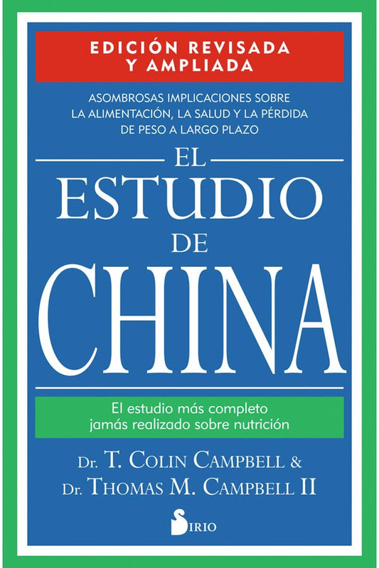 El estudio de China