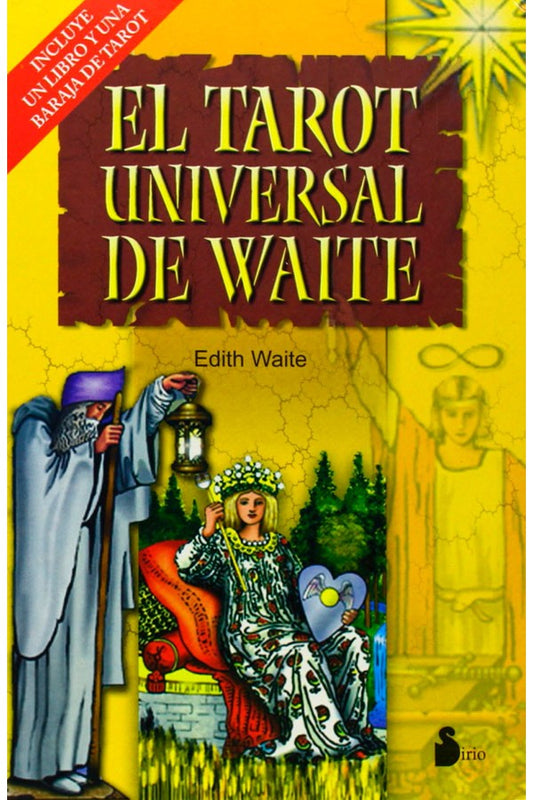 El Tarot universal de Waite [Estuche]