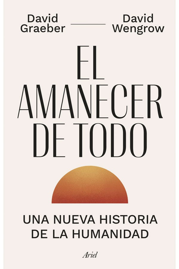 El amanecer del todo