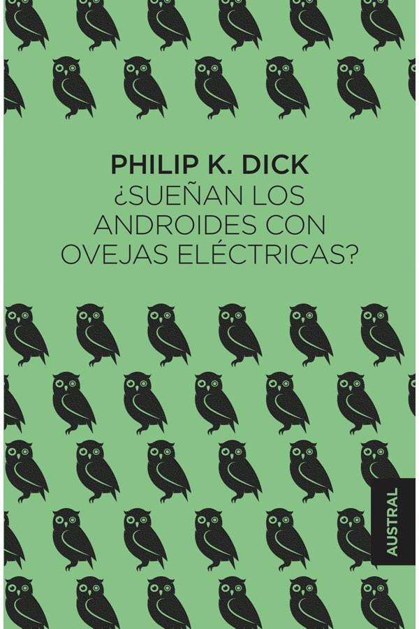 ¿Sueñan los androides con ovjeas eléctricas?