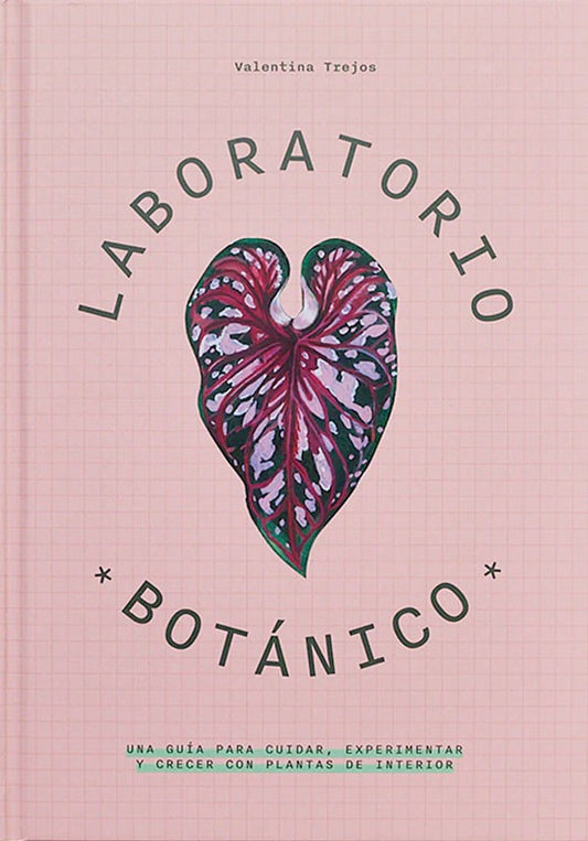 Laboratorio botánico