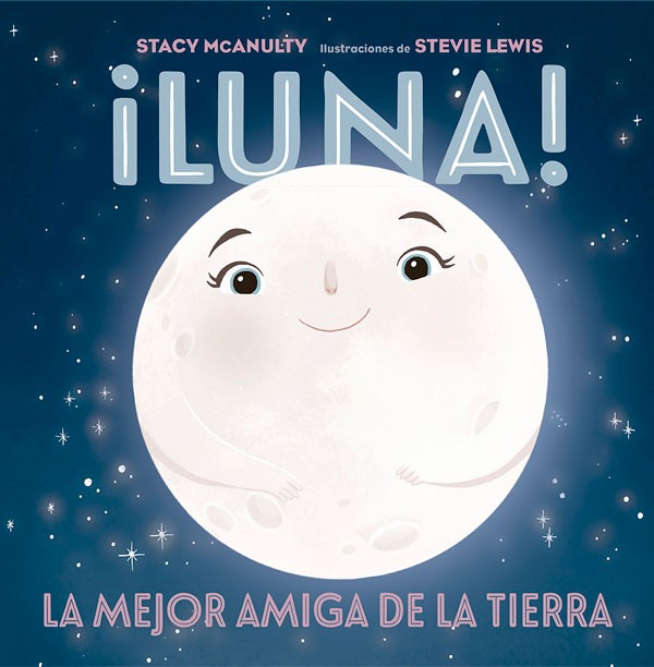 ¡Luna! La mejora amiga de la tierra.