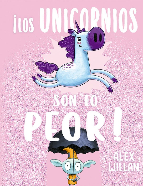 ¡Los unicornios son lo peor!