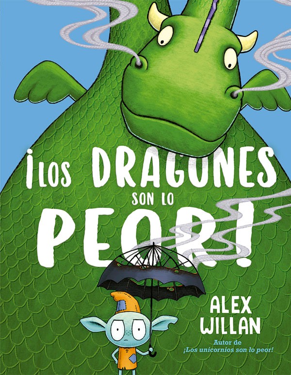 ¡Los dragones son lo peor!