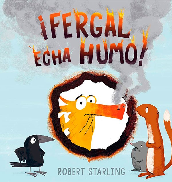 ¡Fergal echa humo!