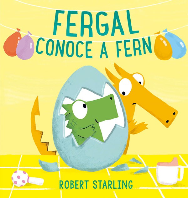 Fergal conoce a Fern