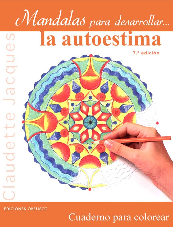 Mandalas para desarrollar... La autoestima