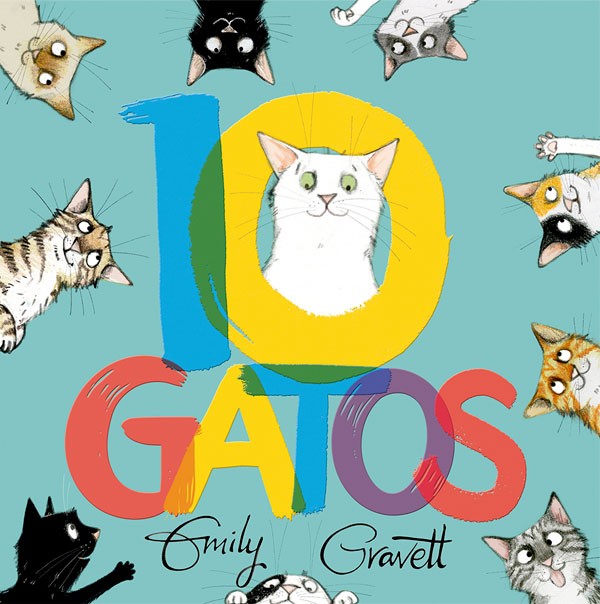 10 Gatos