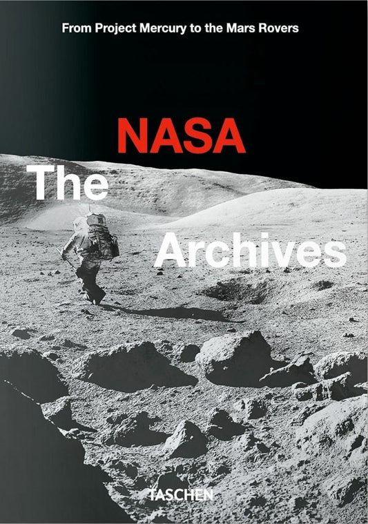 The NASA Archives. 40th Ed.