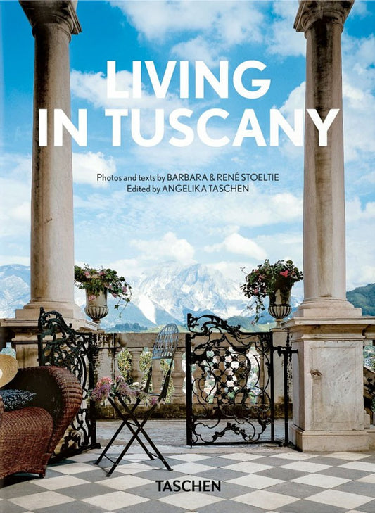 Living in Tuscany. 40th Ed.