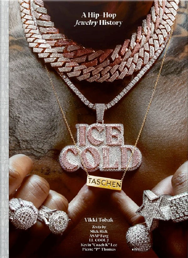 Ice Cold. A Hip-Hop Jewelry History