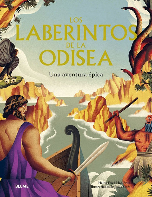 Los laberintos de la Odisea