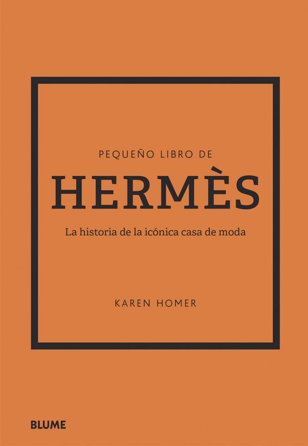 Pequeño libro de Hermès