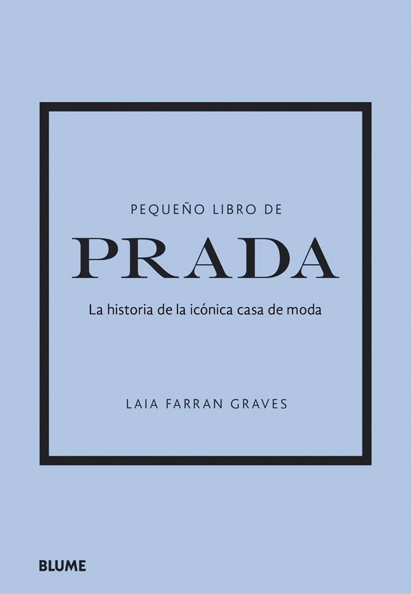 Pequeño libro de Prada