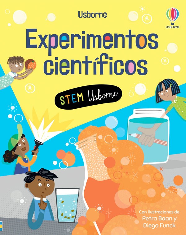 Experimentos científicos