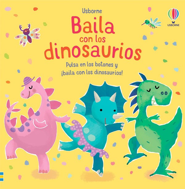 Baila con los dinosaurios