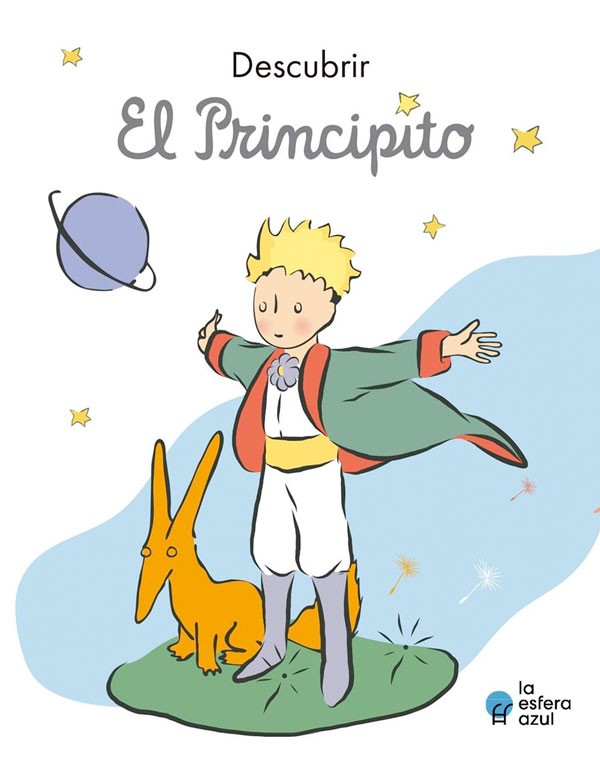 Descubrir El Principito