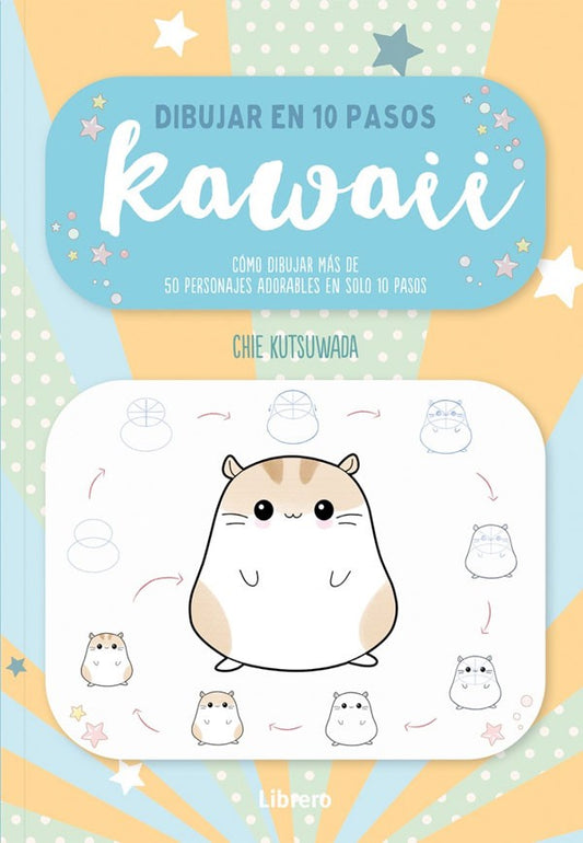 Dibujar en 10 pasos: Kawaii