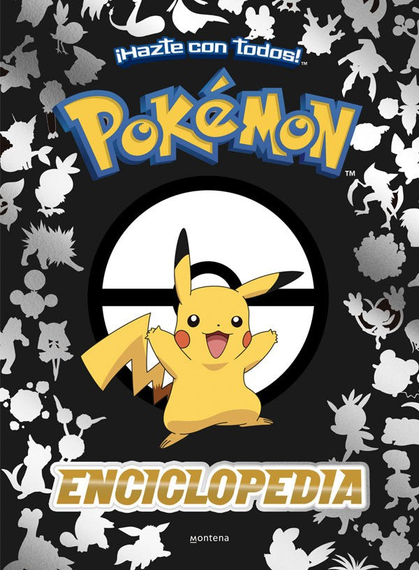 Enciclopedia Pokémon