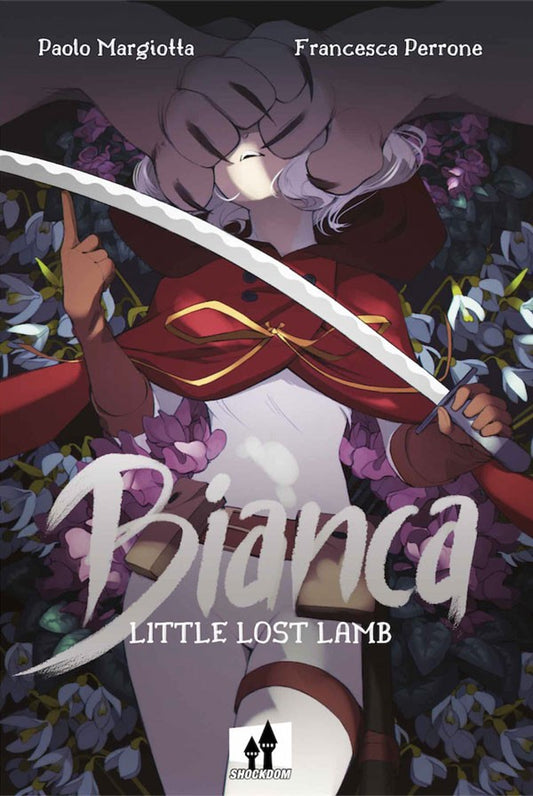 Bianca - Little lost lamb