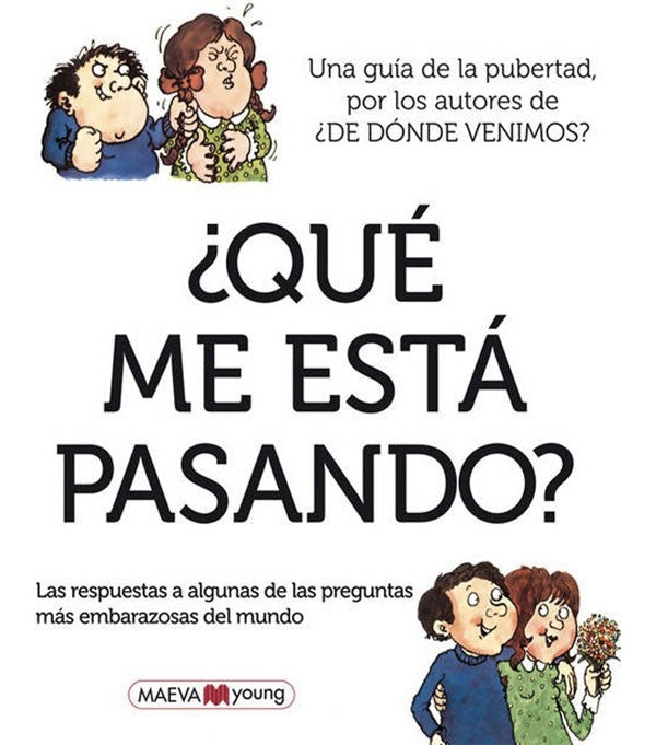 ¿Qué me está pasando?