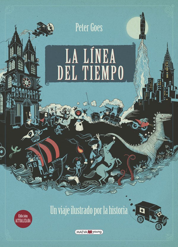 La línea del tiempo