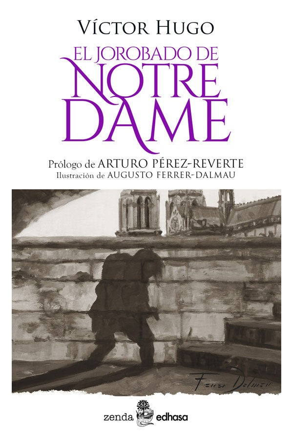 El jorobado de Notre-Dame