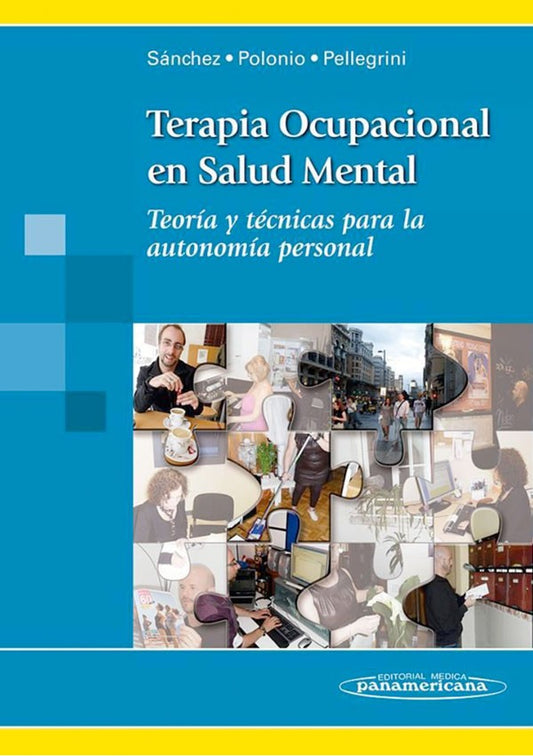 Terapia ocupacional en salud mental