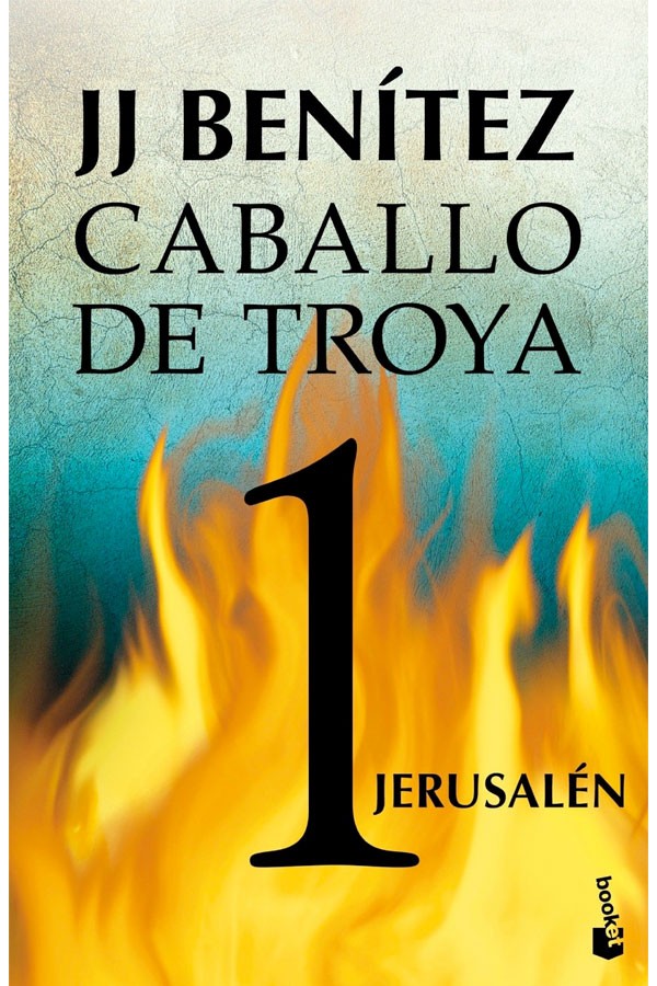 Jerusalén. Caballo de Troya 1