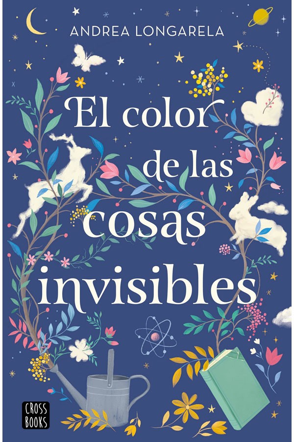 El color de las cosas invisibles