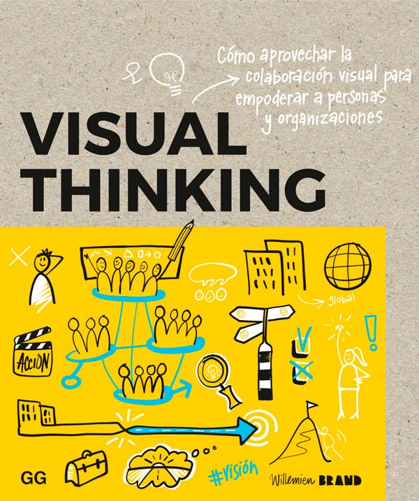 Visual thinking. Cómo aprovechar la colaboración visual...