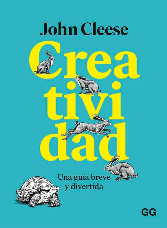 Creatividad. Una guía breve y divertida