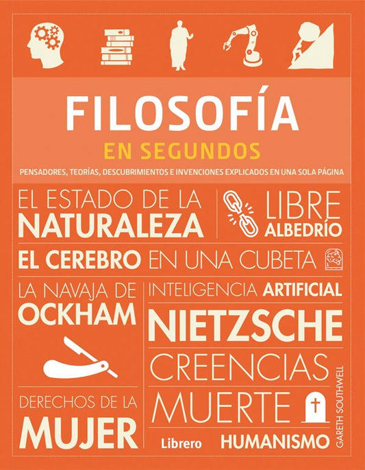 Filosofía en segundos