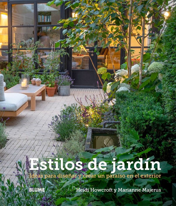 Estilos de jardín