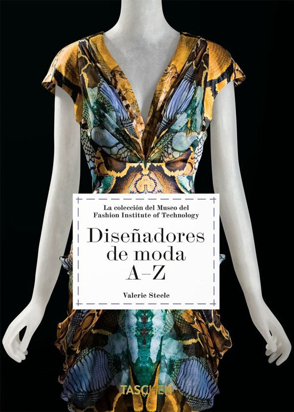 Fashion Designers A-Z.. 40th Ed.