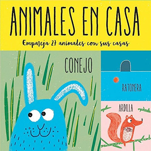 Animales en casa