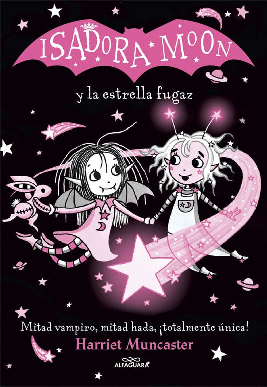 Isadora Moon y la estrella fugaz