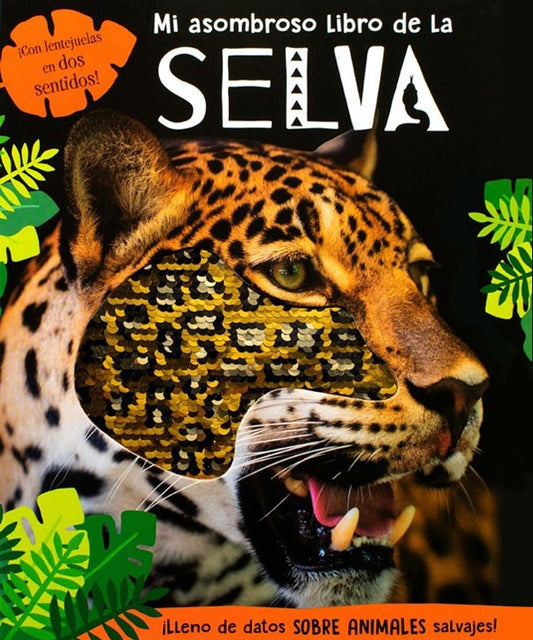 Mi asombroso libro de la selva