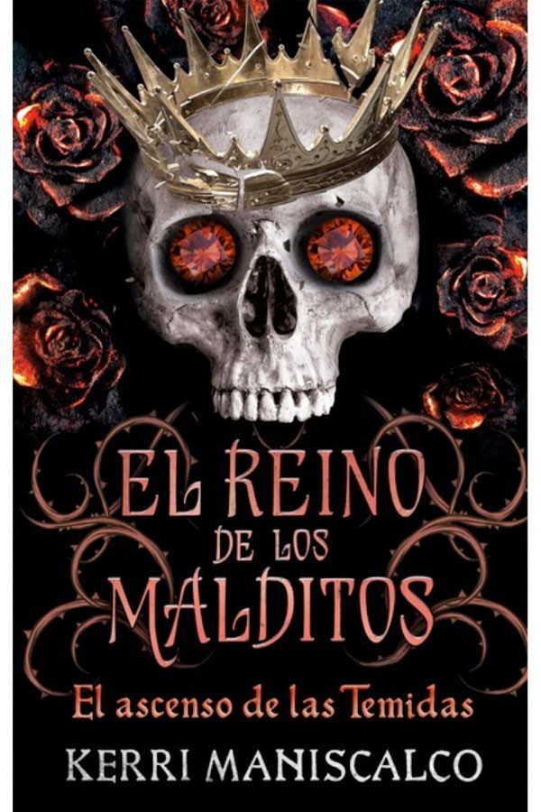 El reino de los malditos. El ascenso de las Temidas