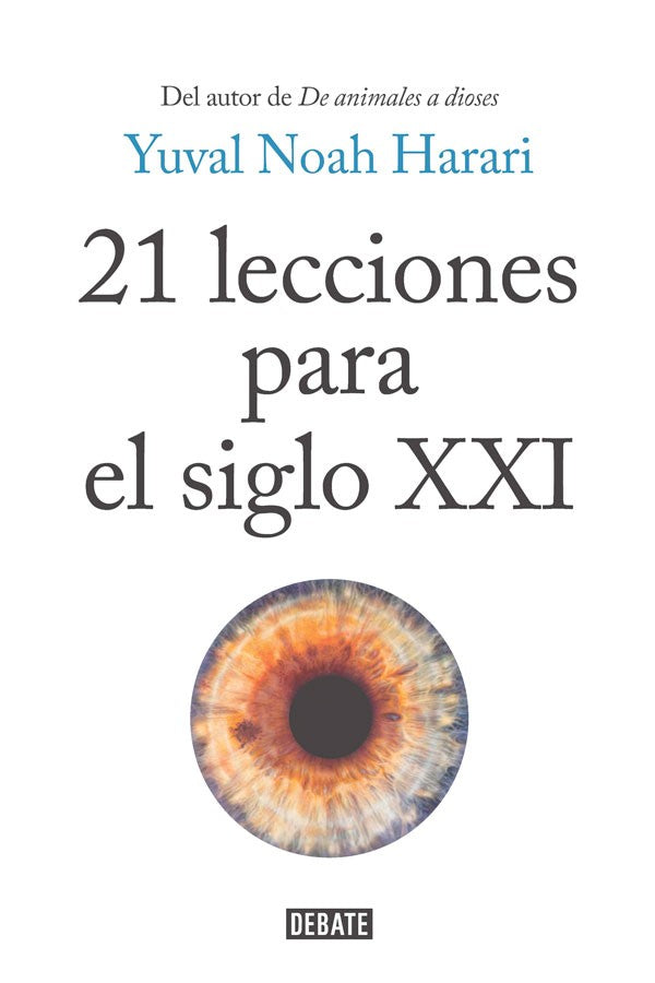 21 lecciones para el siglo XXI